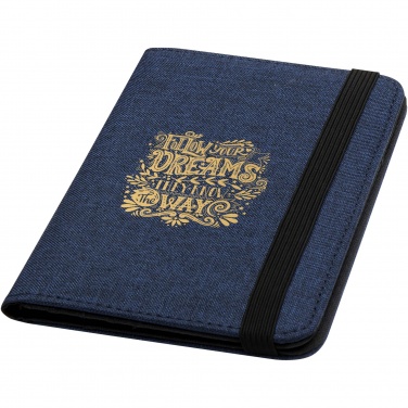 Logotrade advertising products photo of: Ross GRS RPET RFID passport holder