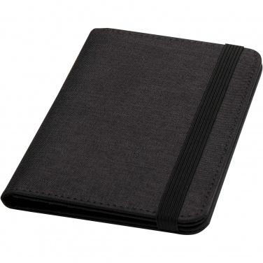 Logotrade promotional gift picture of: Ross GRS RPET RFID passport holder