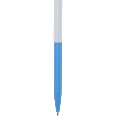 Logotrade promotional merchandise photo of: Unix recycled plastic ballpoint pen