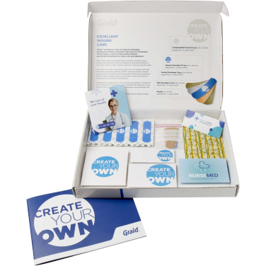 Logotrade business gift image of: Plaster sample box 