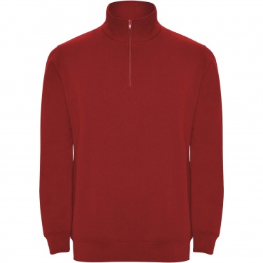 Logotrade promotional product image of: Aneto quarter zip sweater