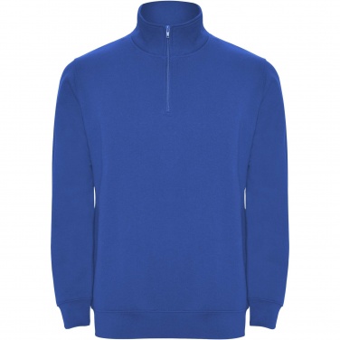 Logotrade promotional giveaway picture of: Aneto quarter zip sweater