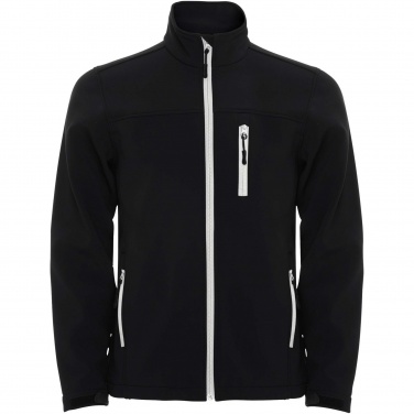Logotrade promotional merchandise image of: Antartida men's softshell jacket