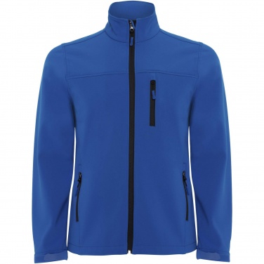 Logo trade advertising product photo of: Antartida men's softshell jacket