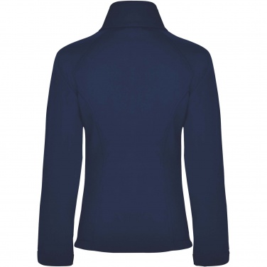 Logotrade promotional gift picture of: Antartida women's softshell jacket