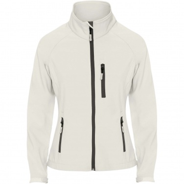 Logotrade promotional product picture of: Antartida women's softshell jacket
