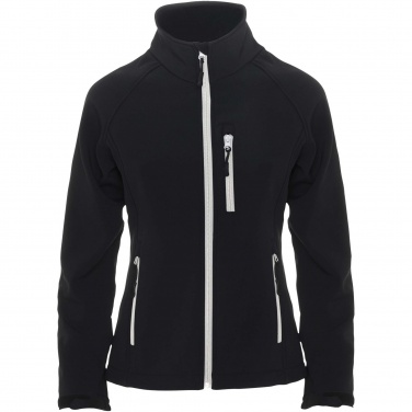 Logotrade advertising product picture of: Antartida women's softshell jacket
