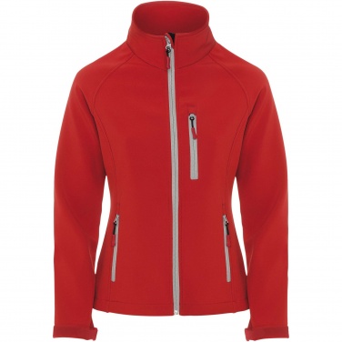 Logotrade promotional merchandise photo of: Antartida women's softshell jacket
