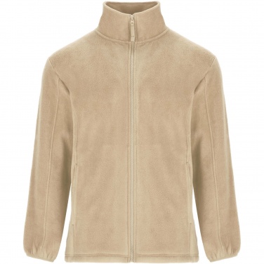 Logotrade advertising products photo of: Artic men's full zip fleece jacket