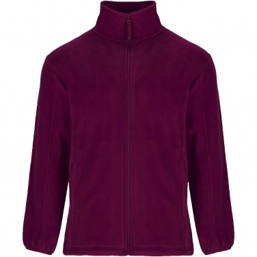 Logo trade promotional giveaways image of: Artic men's full zip fleece jacket