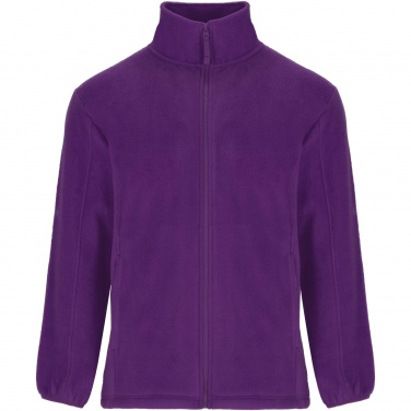 Logotrade promotional item image of: Artic men's full zip fleece jacket