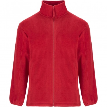 Logotrade business gifts photo of: Artic men's full zip fleece jacket