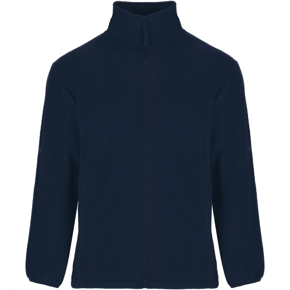 Logotrade advertising product picture of: Artic kids full zip fleece jacket