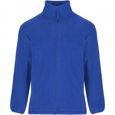 Logotrade business gift image of: Artic kids full zip fleece jacket