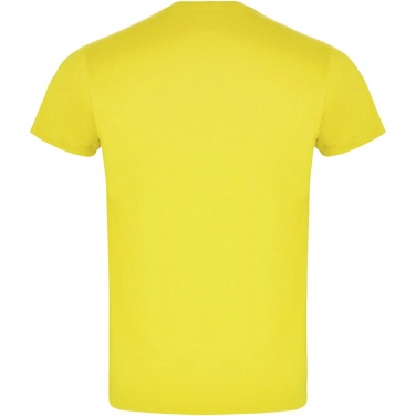 Logo trade promotional gift photo of: Atomic short sleeve unisex t-shirt