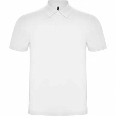 Logotrade promotional gift image of: Austral short sleeve unisex polo