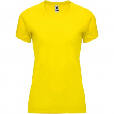 Logotrade corporate gift image of: Bahrain short sleeve women's sports t-shirt
