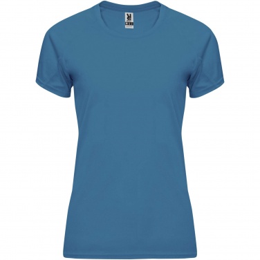 Logotrade business gifts photo of: Bahrain short sleeve women's sports t-shirt
