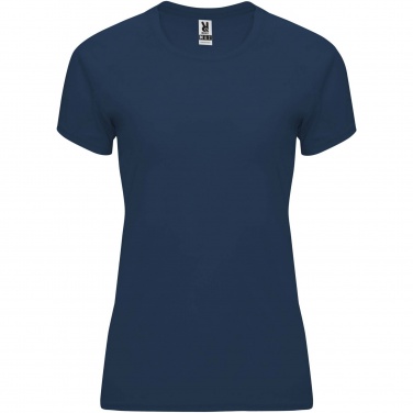 Logotrade promotional merchandise photo of: Bahrain short sleeve women's sports t-shirt