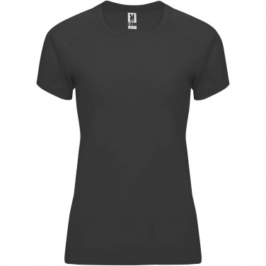 Logotrade corporate gifts photo of: Bahrain short sleeve women's sports t-shirt