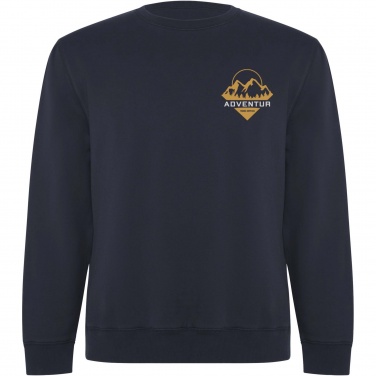 Logo trade advertising products picture of: Batian unisex crewneck sweater