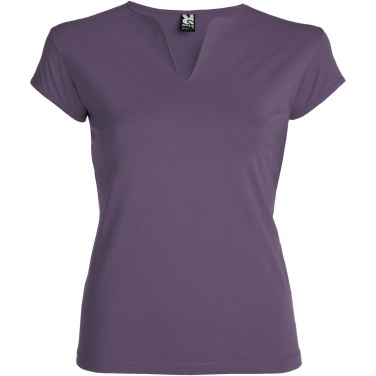 Logotrade advertising products photo of: Belice short sleeve women's t-shirt
