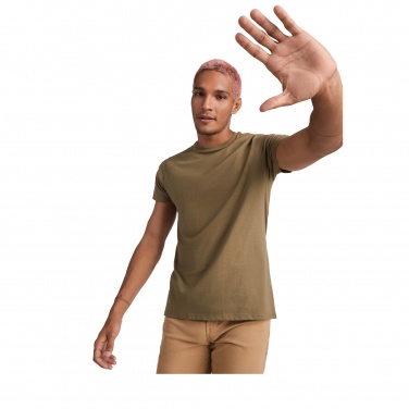 Logotrade promotional merchandise photo of: Breda short sleeve men's t-shirt