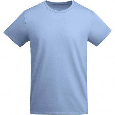 Logotrade promotional giveaway picture of: Breda short sleeve men's t-shirt