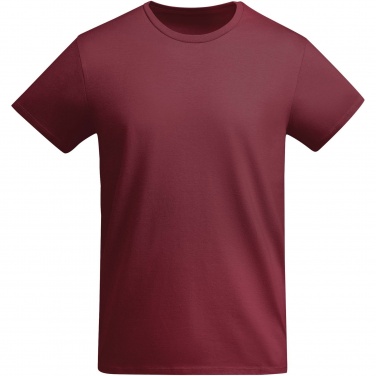 Logotrade promotional merchandise photo of: Breda short sleeve men's t-shirt