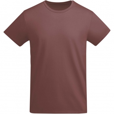 Logotrade advertising products photo of: Breda short sleeve men's t-shirt