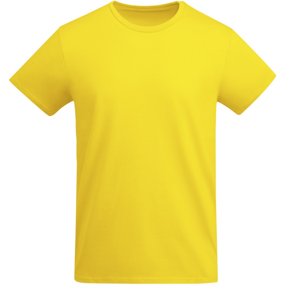 Logotrade promotional products photo of: Breda short sleeve kids t-shirt