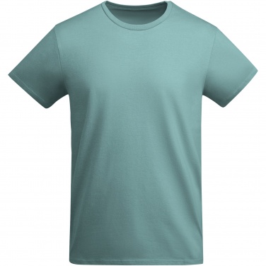Logo trade advertising products image of: Breda short sleeve kids t-shirt