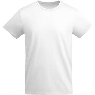Logotrade promotional giveaway image of: Breda short sleeve kids t-shirt