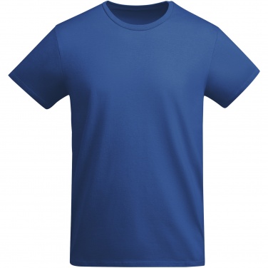 Logotrade promotional giveaway image of: Breda short sleeve kids t-shirt