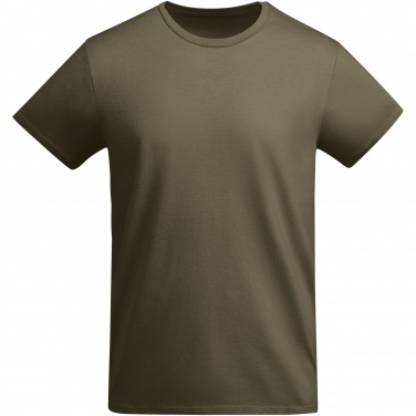 Logo trade promotional gifts picture of: Breda short sleeve kids t-shirt