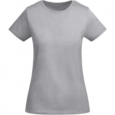 Logotrade corporate gift image of: Breda short sleeve women's t-shirt