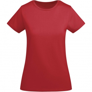 Logotrade advertising products photo of: Breda short sleeve women's t-shirt