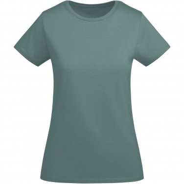 Logotrade advertising product picture of: Breda short sleeve women's t-shirt