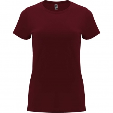 Logotrade promotional items photo of: Capri short sleeve women's t-shirt