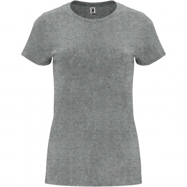 Logotrade promotional merchandise photo of: Capri short sleeve women's t-shirt