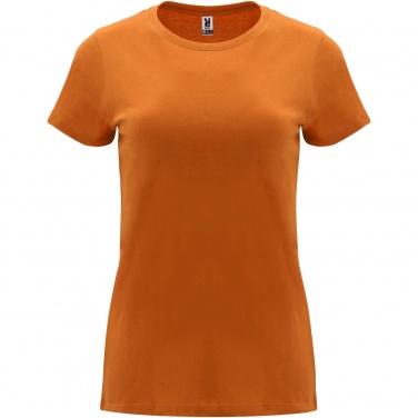 Logotrade promotional item image of: Capri short sleeve women's t-shirt