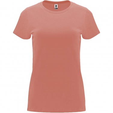 Logotrade promotional item image of: Capri short sleeve women's t-shirt