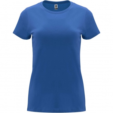 Logotrade promotional product picture of: Capri short sleeve women's t-shirt