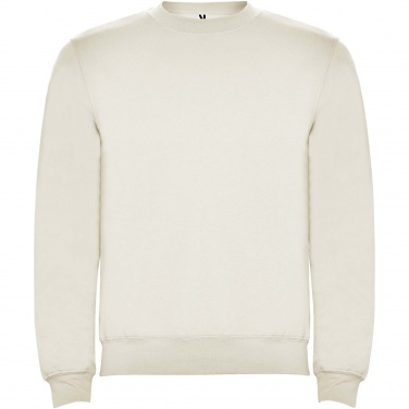 Logo trade promotional giveaways image of: Clasica unisex crewneck sweater