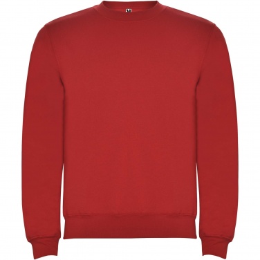 Logo trade promotional giveaway photo of: Clasica unisex crewneck sweater
