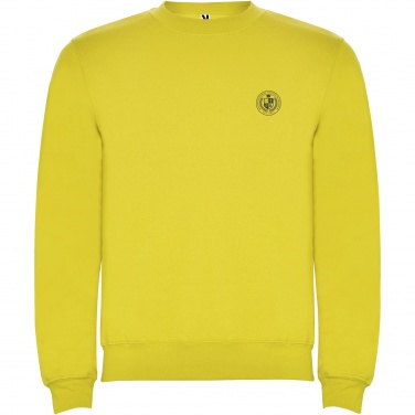 Logo trade business gift photo of: Clasica kids crewneck sweater