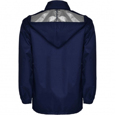 Logotrade promotional giveaway picture of: Escocia unisex lightweight rain jacket