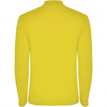 Logotrade advertising products photo of: Estrella long sleeve men's polo