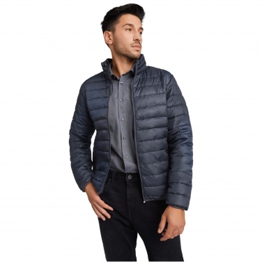 Logo trade promotional merchandise image of: Finland men's insulated jacket
