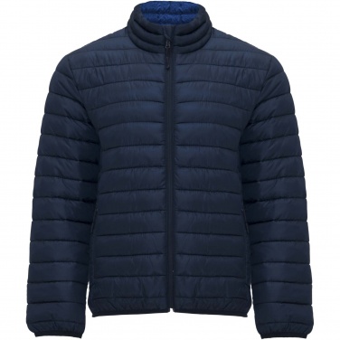 Logo trade corporate gifts image of: Finland men's insulated jacket